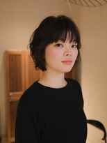 ハンク 表参道(Hank.)&nbsp;ゆるふわボブパーマ