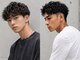 ルイマダーナ 栄店(LOUIMADNA)の写真/【栄1分/22時迄/完全個室】全席個室で周りを気にせずカッコよく！再現性高いメンズパーマ＆メンズカット◎