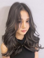 ジゼル(GiseL)&nbsp;ハイライト　グレージュ