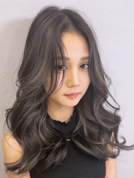 ジゼル(GiseL) ハイライト　グレージュ