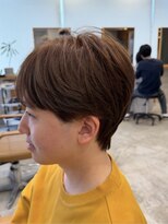 メンズカノエ 岡山店(Men's CANOE)&nbsp;シースルーマッシュ