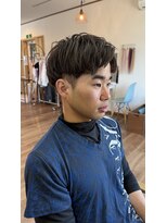 ニコラ(NICOLA)&nbsp;すっきり短髪に