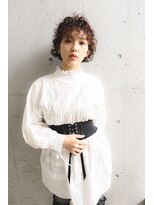 デビュー バイ アミ 北中城(debut by A.M.I)&nbsp;ダークパープル/ナチュラルショート/ミルクブラウン/夏/北中城