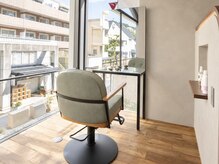 ヒアー 神戸三宮元町(here)の雰囲気（1人1人に合わせたカウンセリング/三宮/髪質改善/元町/縮毛矯正）