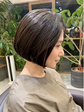 ジュカ(jyuka) ボブ