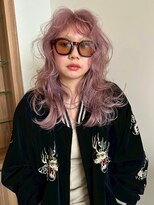 シックヘアー(SEQQU hair)&nbsp;ハイブリーチカラー