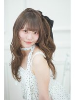 エフィールリアモ(afeel riamo)&nbsp;ミルクティーベージュ