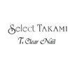 セレクトタカミ(select TAKAMI)のお店ロゴ