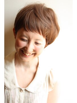 ジュエヘアー(jouet hair) jouet☆ガーリーショート