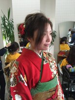 シルバ(SILVA)&nbsp;成人式