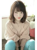【GALLARIA Elegante長久手】小顔 エアリーボブ