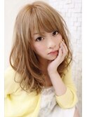 ナチュラルウェーブ