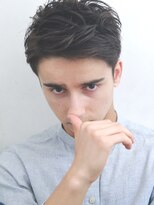 ノエル 池袋店(noel)&nbsp;【noel】束感無造作×ヌーディー