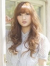 ♪カット+リタッチカラー+TOKIOトリートメント♪￥7700～