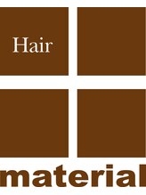 Hair material