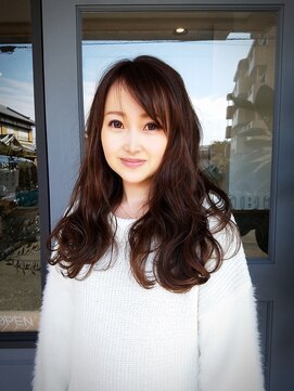 キビト(Kibito) 【Kibito】ナチュラル♪可愛い♪ラベンダーベージュ♪