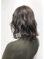 ワープ 青葉台(WARP)&nbsp;透明感グレージュカラー☆