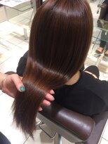 フォルテ 島田店 ツヤ髪