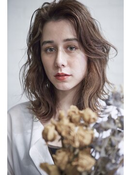 ラレイ(Lalei) 【Ｌａｌｅｉ】大人かわいいヴェールウェーブ