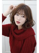 リル 8F 銀座(Rire)&nbsp;【Rire-リル銀座-】大人の愛され☆セミウェットミディアム