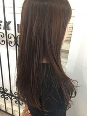 【Seek立川】髪質改善ストレート&カール