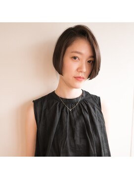 マスタード(MASTARD) ミニマルボブ