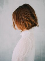 夢ヘア ビン(hair bim)&nbsp;かわいい大人ボブ