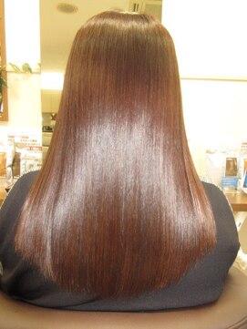 コアフィールフィス(COIFFURE fils) 【見附・今町】M3Dトリートメントカラー 【髪質改善・M3D】