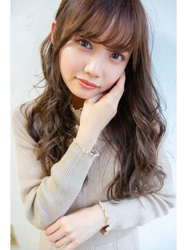 リジェール 金山店 【REJOUIR 小山敬介】朝ラク/小顔/ハイライト/ロング/