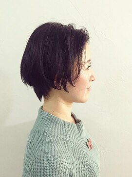 アンドイヴォルヴ(&Evolve) 大人グラデーションボブ［&Evolve 荻窪］
