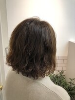 ザ ラフター バイ ラブズ ラフズ 戸畑朝日ヶ丘店(THE LAUGHTER by Loves Laughs) 大人可愛いナチュラルパーマ