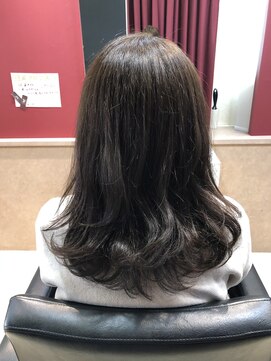 ミズグラート(Ms. grato) 大人のツヤヘア