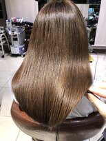 ヘアリゾートエーアイ 高田馬場店(hair resort Ai) 髪質改善でツヤツヤに！