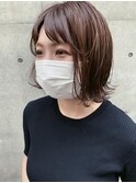 チョコレートブラウン