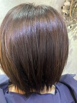 ヘア セフィール 八千代中央店(hair C'feel)&nbsp;大人女性にオススメ！ベージュカラー