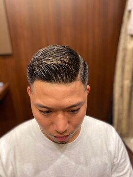 ヒロギンザ 五反田店(HIRO GINZA) スキンフェード