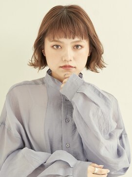 エンタク 新宿三丁目店(enntaku) 大人可愛い◎くびれボブ