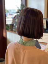 ジッカジッカ(Jicca Zicca)&nbsp;ショートボブ