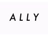 【ALLY】イルミナケアカラー　￥13000