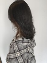 ザ ラボ アングゥ(The Labo ungu)&nbsp;インナーカラーベージュ