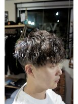 ヴェナ(VeNA)&nbsp;マッシュパーマ