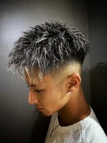 メンズ ラピス(Men's Lapis)&nbsp;ダレルTHAメッシュ