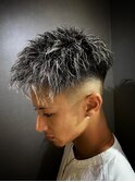 ダレルTHAメッシュ