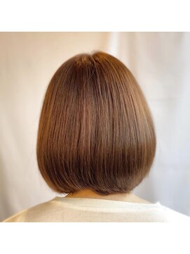 ヘアーアーチ八王子店(HAIR ARCH) ブルージュボブ