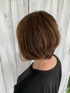 エスハートオブヘアー 植田店(ES Heart of HAIR) 【ES植田店 伊藤】 サマースタイル No.39