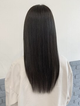 リープ(leap hair) オリーブグレージュ