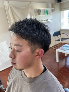 オガヘアー(OGA hair) ツーブロック