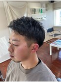 ツーブロック