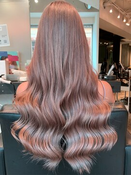 ウィリートーキョー 渋谷(WELLY TOKYO) セピアベージュ☆