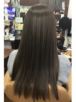 美容室ポプリ&nbsp;デザインカラー